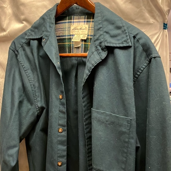 Eddie Bauer Men’s Shirt - Picture 1 of 5